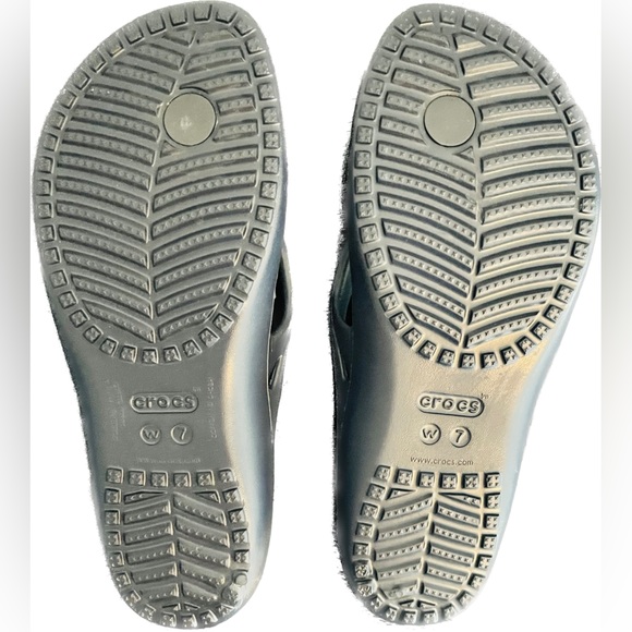 CROCS Kadee II Women’s Flip Thong Sandals NWOT - Picture 3 of 5